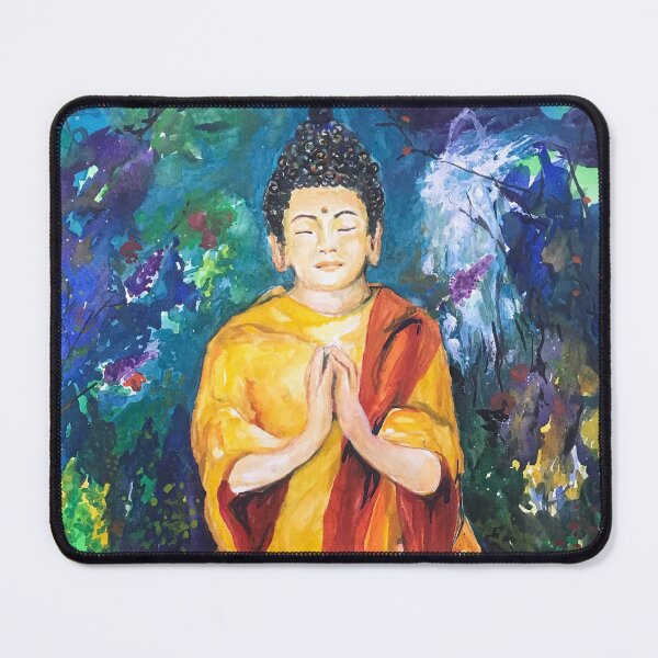Item preview, Buddha designed and sold by Maureen Girard.