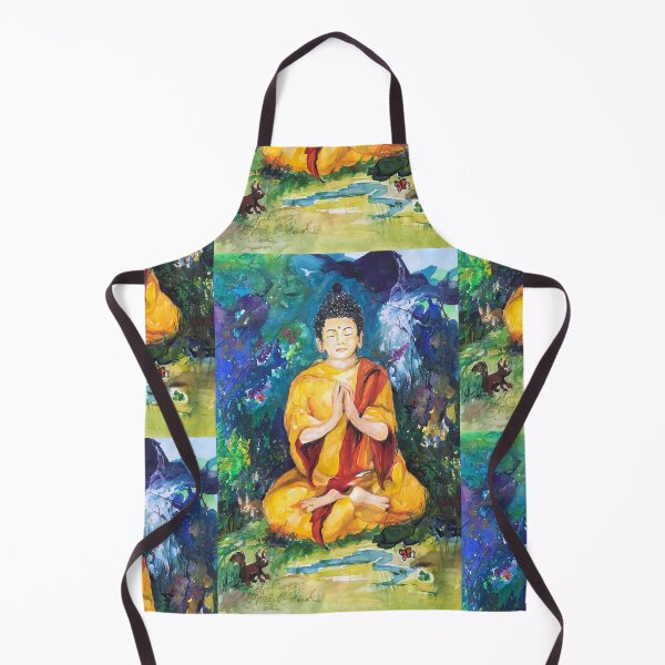 Item preview, Buddha designed and sold by Maureen Girard.