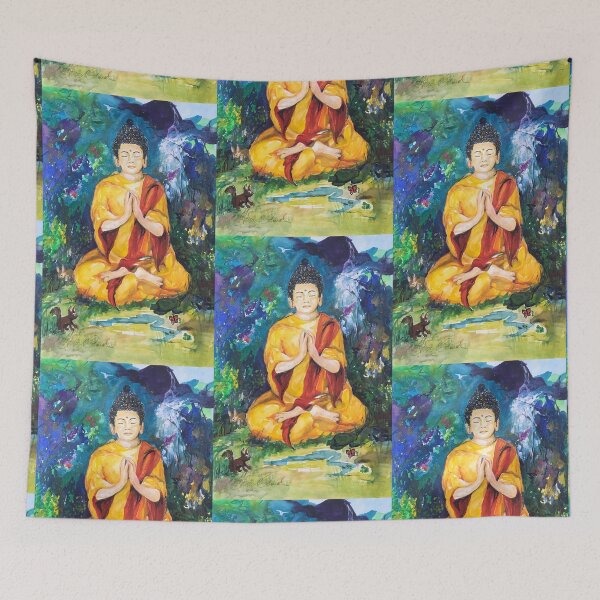 Item preview, Buddha designed and sold by Maureen Girard.