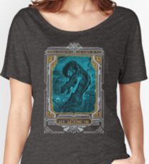 The Shape of Water Women's Relaxed Fit T-Shirt