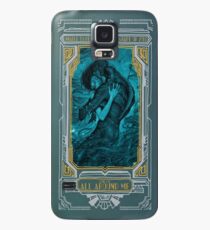 The Shape of Water Case/Skin for Samsung Galaxy