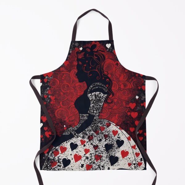 Item preview, The Illustrated Saga of the Queen of Hearts designed and sold by landletsy.