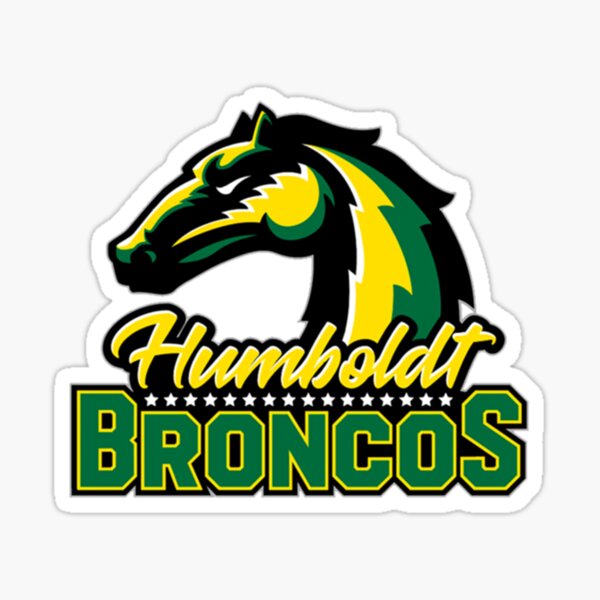 RAre Custom Men Real Full Embroidery #18 Humboldt Broncos