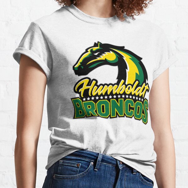 Humboldt Broncos T-shirts - Adrenalin Source for Sports