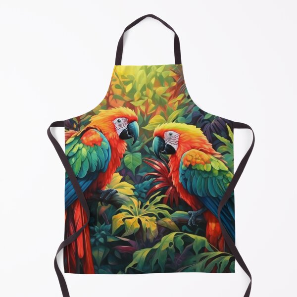 Item preview, Tropical - Tropical Parrots designed and sold by AC-625.