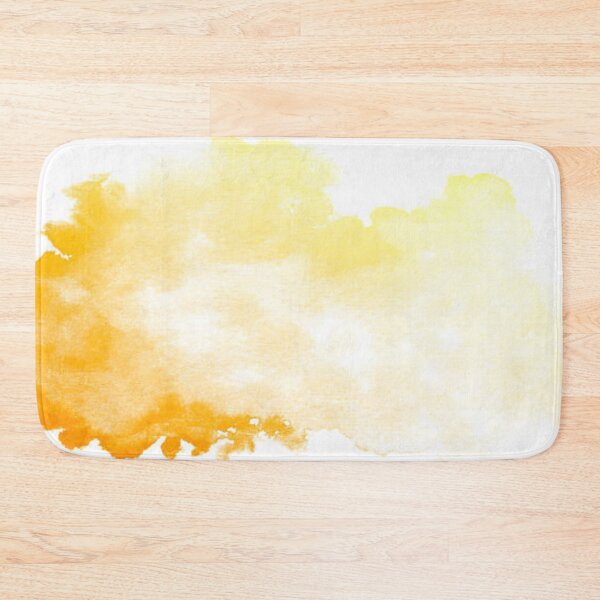 Item preview, Abstract orange watercolor background designed and sold by MTShoppingLine.