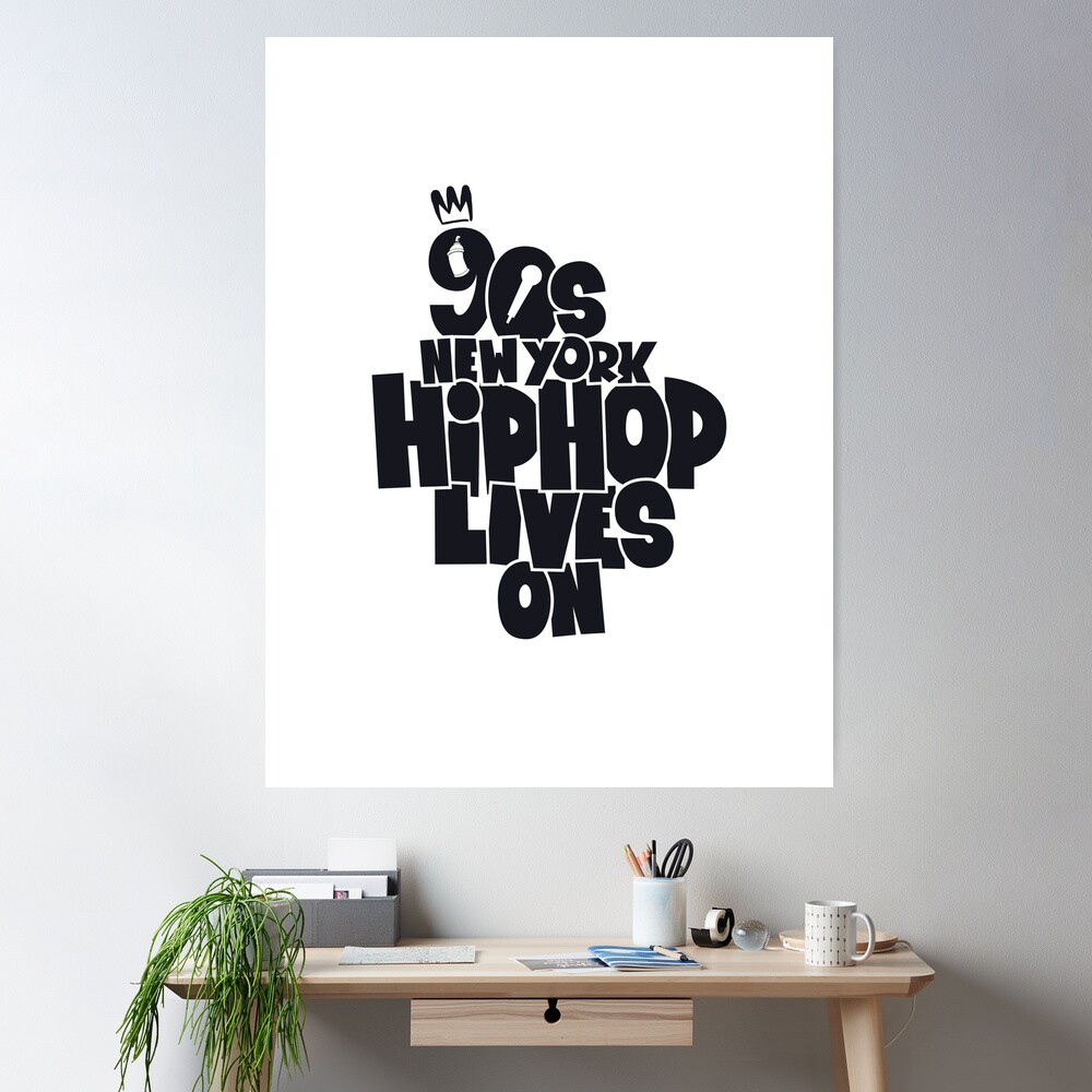 TurhAn Hip Hop Poster 90s Rapper Posters for Room Aesthetic
