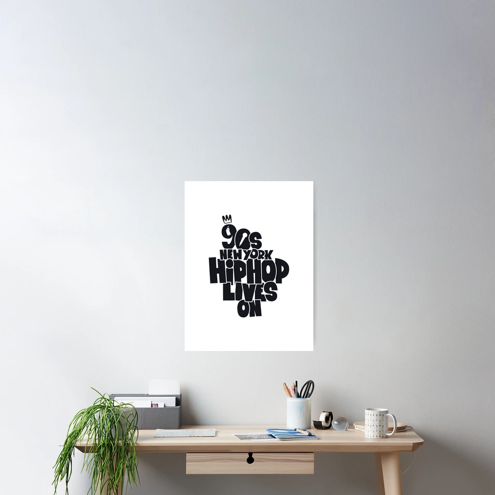 ☆Bahamadia☆ Hiphop 90s Poster Vintage ミュージシャン