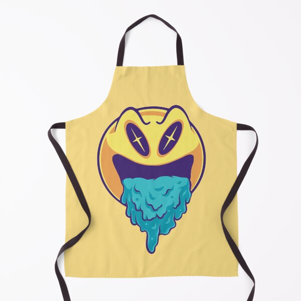 Item preview, Vomiting Emoticons Angry Mode designed and sold by Goba Bali Studio.