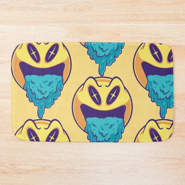 Item preview, Vomiting Emoticons Angry Mode designed and sold by Goba Bali Studio.