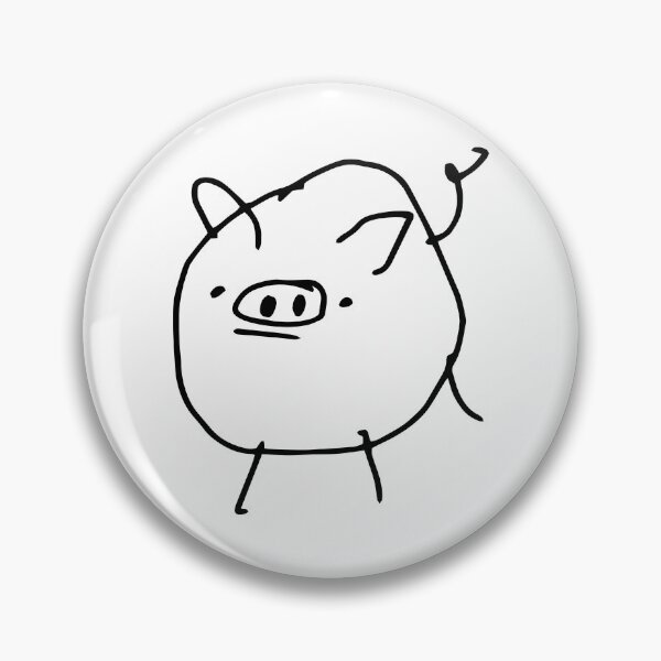 Item preview, Pig designed and sold by Harvaticus.