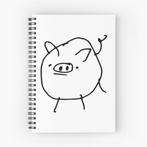Item preview, Pig designed and sold by Harvaticus.