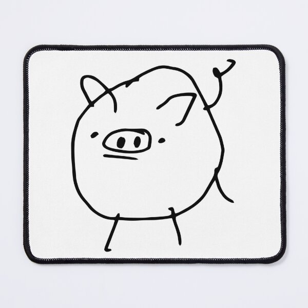 Item preview, Pig designed and sold by Harvaticus.