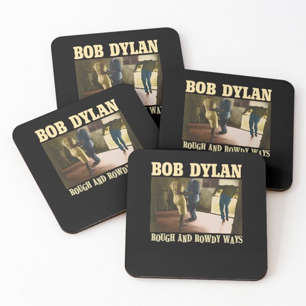 Item preview, rough and rowdy ways designed and sold by BrostLeopolda.