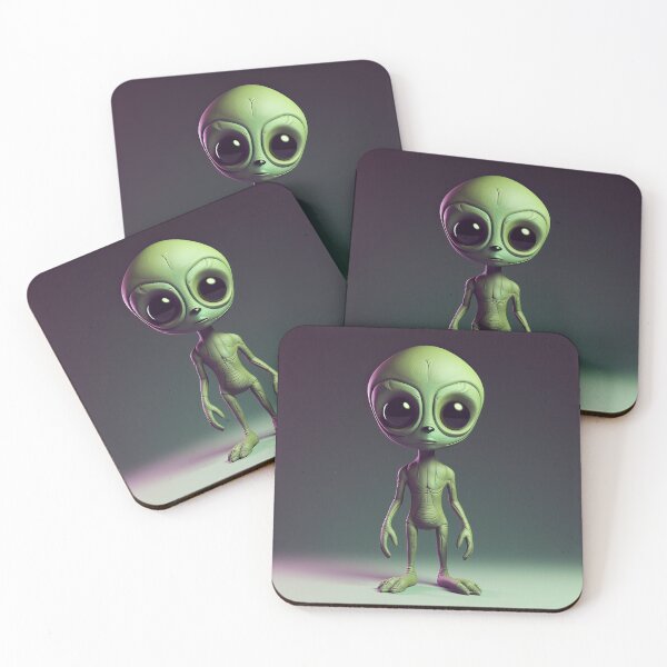 Item preview, ALIEN designed and sold by YourSpoty.