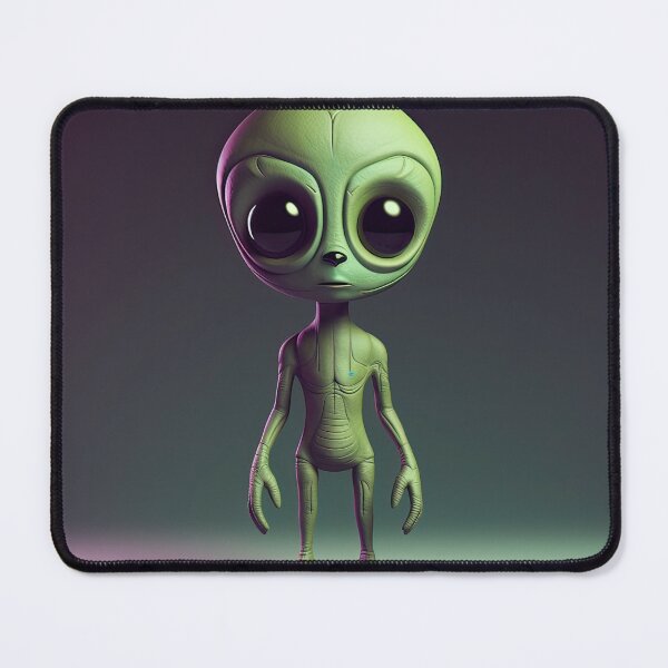 Item preview, ALIEN designed and sold by YourSpoty.