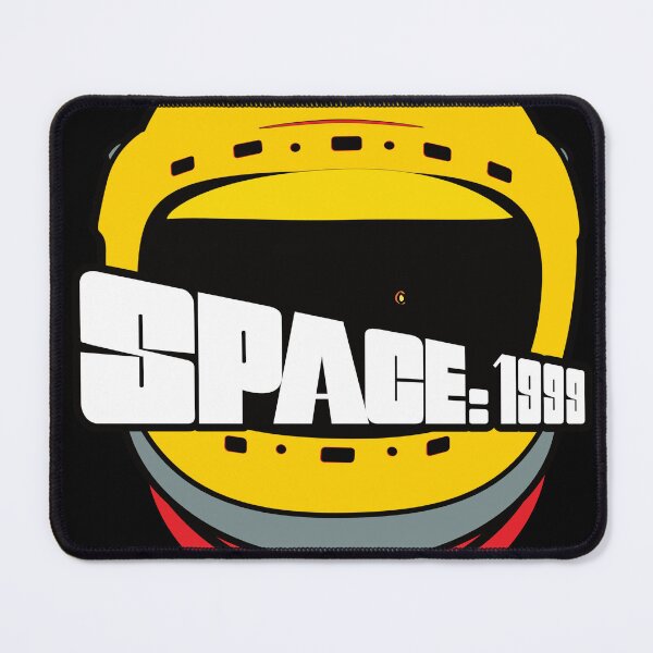 Item preview, SPACE:1999 Helmet & Logo designed and sold by posterist.