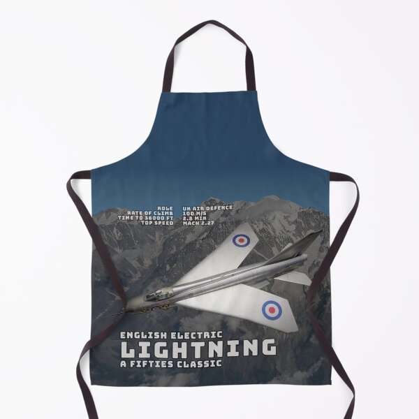 Item preview, English Electric Lightning designed and sold by Fanarchist.