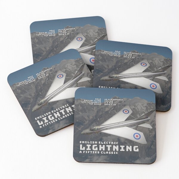 Item preview, English Electric Lightning designed and sold by Fanarchist.