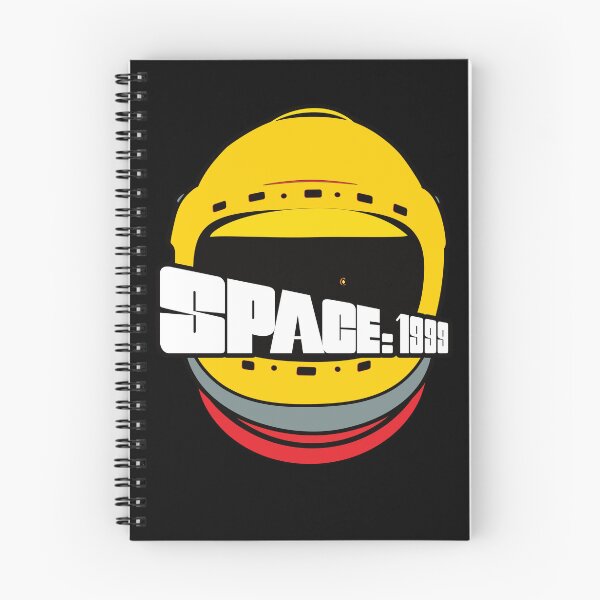 Item preview, SPACE:1999 Helmet & Logo designed and sold by posterist.