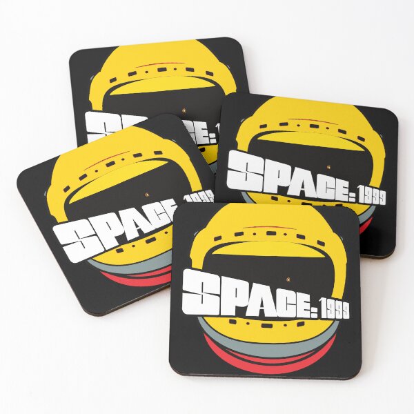 Item preview, SPACE:1999 Helmet & Logo designed and sold by posterist.