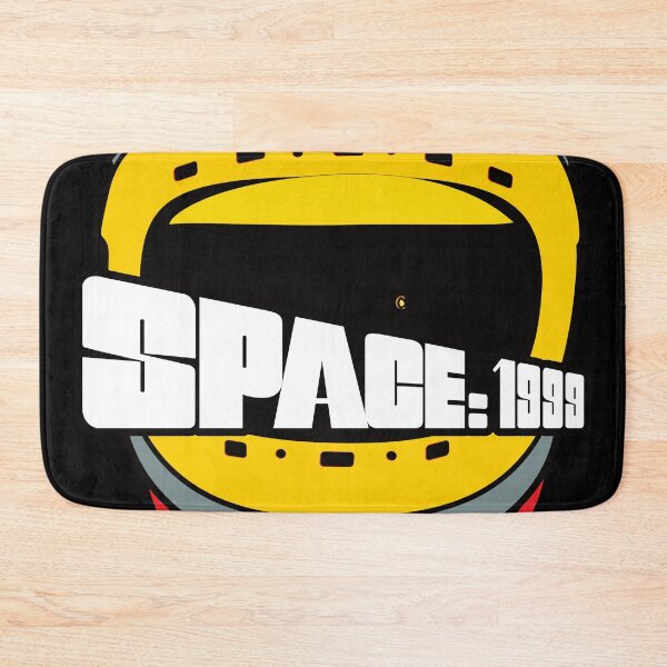 Item preview, SPACE:1999 Helmet & Logo designed and sold by posterist.