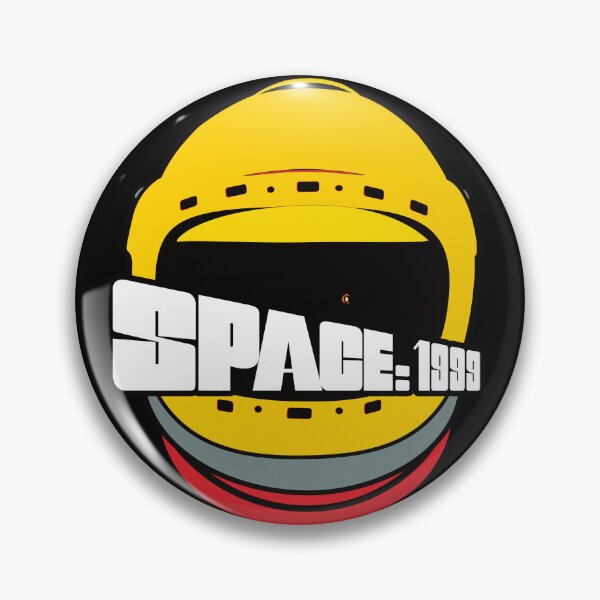 Item preview, SPACE:1999 Helmet & Logo designed and sold by posterist.