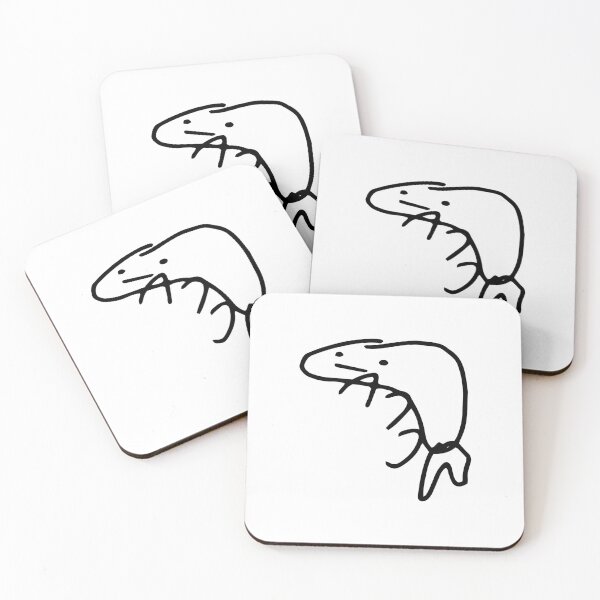 Item preview, Shrimp designed and sold by Harvaticus.