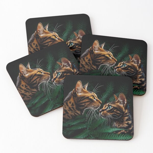 Item preview, bengal hair designed and sold by derKatzenmensch.