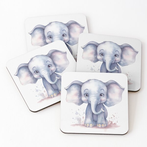 Item preview, Ella elephant! designed and sold by Hollanding.