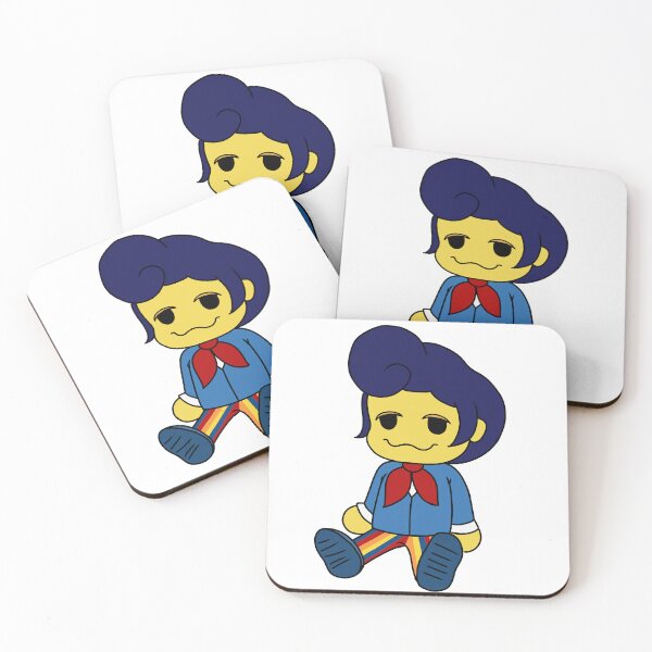 Item preview, cute welcome home wally darling chibi designed and sold by EveryCuteThings.