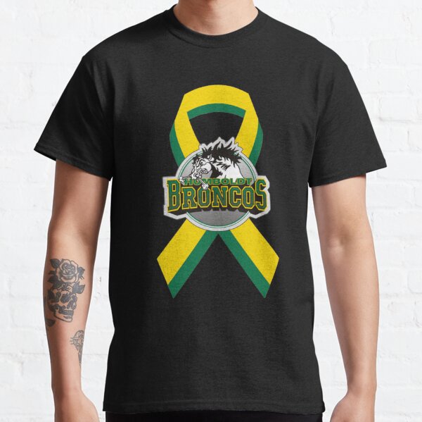 Humboldt Broncos T-Shirts for Sale