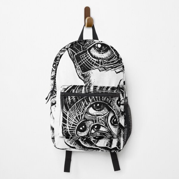 Item preview, The Observer - he always watching designed and sold by VonKalt.