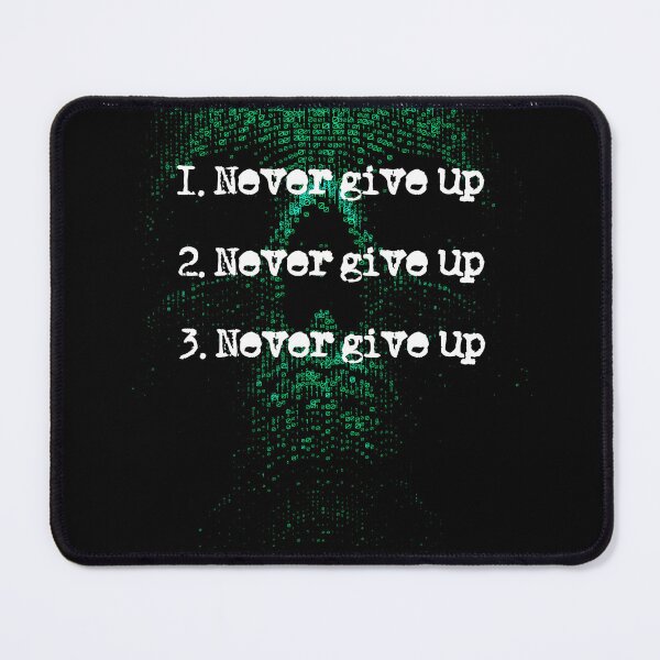 Item preview, three rules in life designed and sold by Grivcom.