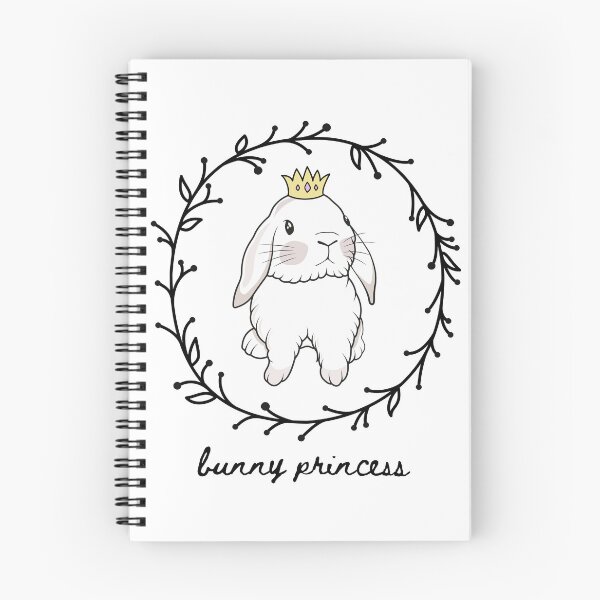 Item preview, Bunny Princess Holland Lop Yellow Bunny Cute Pet designed and sold by ChillCozyCorner.