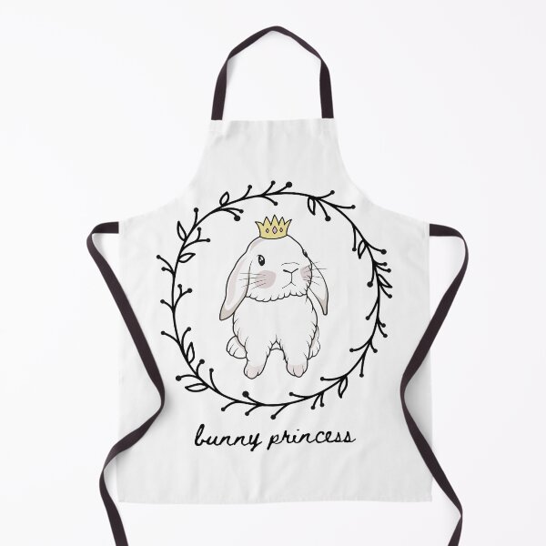 Item preview, Bunny Princess Holland Lop Yellow Bunny Cute Pet designed and sold by ChillCozyCorner.