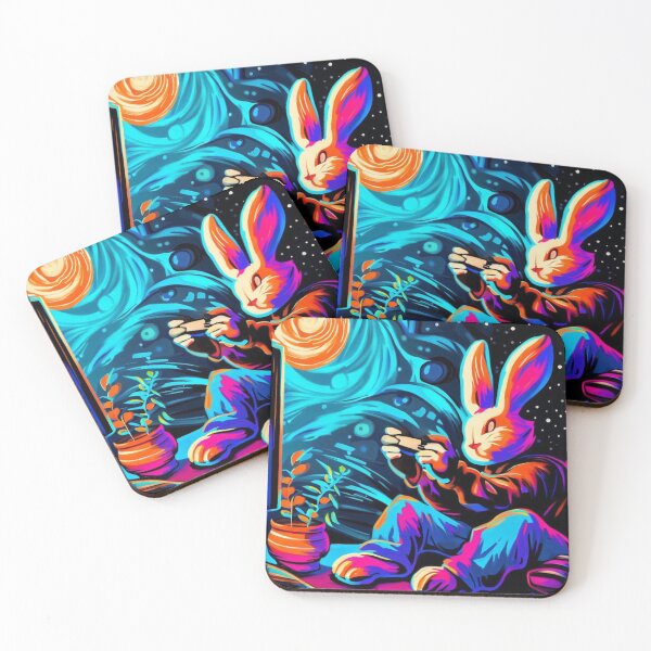 Item preview, Gamer Rabbit designed and sold by Maariteal.