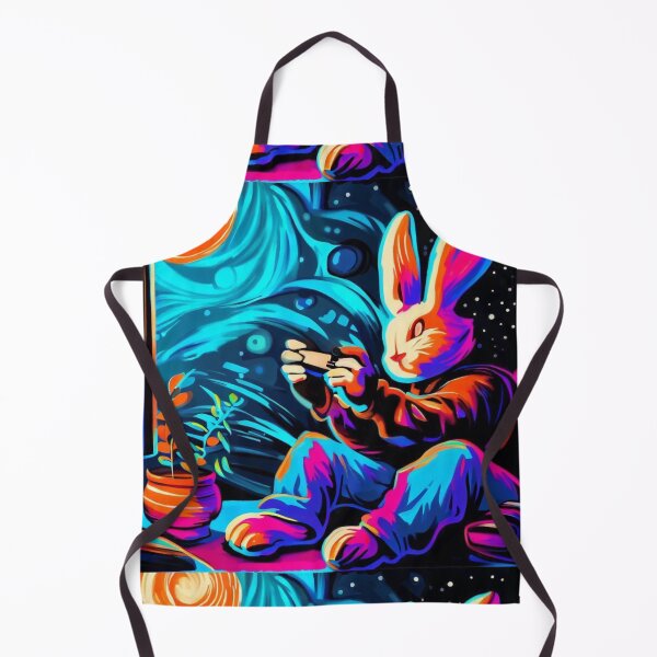 Item preview, Gamer Rabbit designed and sold by Maariteal.