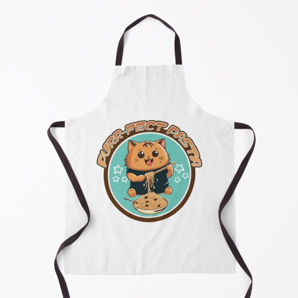 Item preview, Purrfect Pasta Kitten - Spaghetti Eating Cat31 designed and sold by vietkieu15.