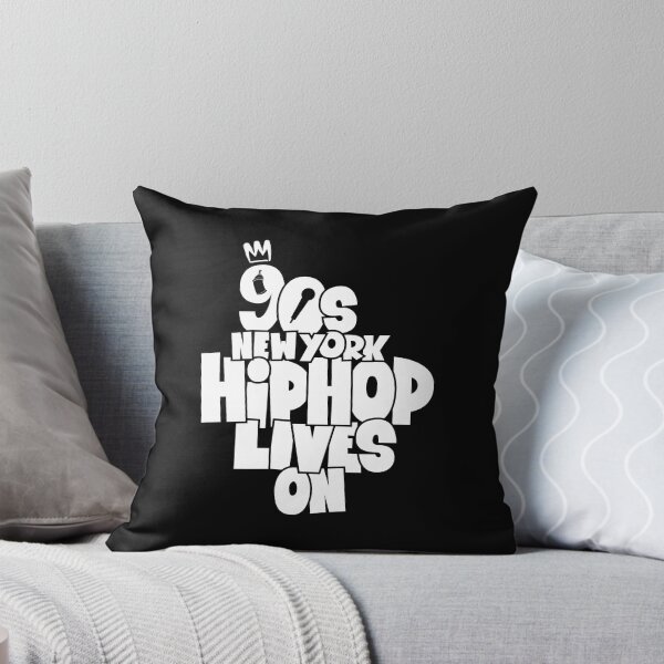 Artikelvorschau, Throwback to the Golden Age of Hip Hop's Iconic '90s Era in New York entworfen und verkauft von Boogosh.