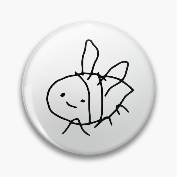 Item preview, Bee designed and sold by Harvaticus.