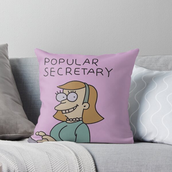 Item preview, Popular Secretary Magazine designed and sold by REALsaintpetty.