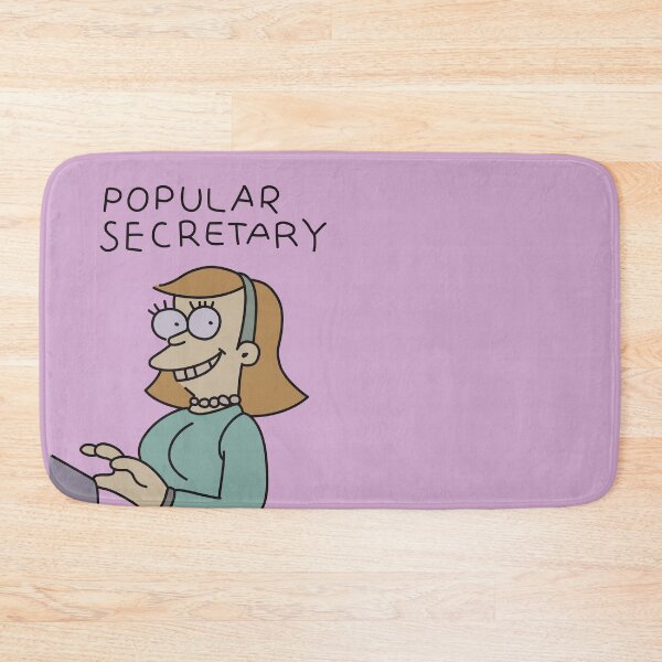 Item preview, Popular Secretary Magazine designed and sold by REALsaintpetty.