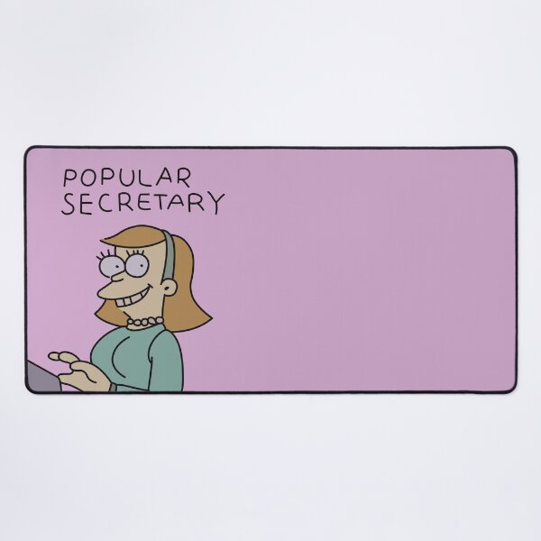 Item preview, Popular Secretary Magazine designed and sold by REALsaintpetty.