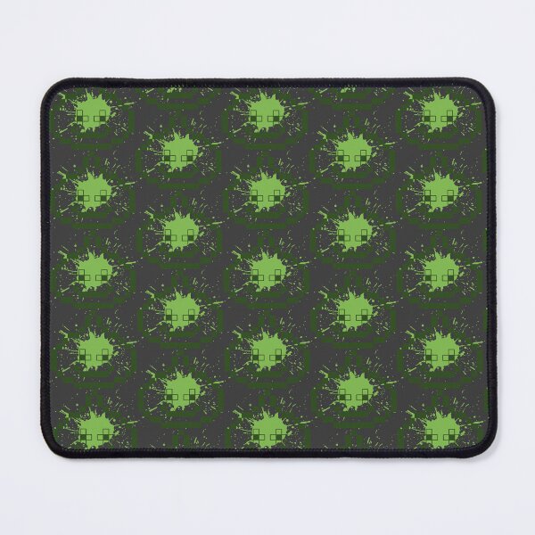 Item preview, Green Slime Splat designed and sold by AlefgardHero.