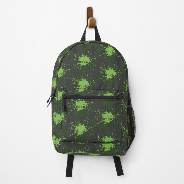 Item preview, Green Slime Splat designed and sold by AlefgardHero.