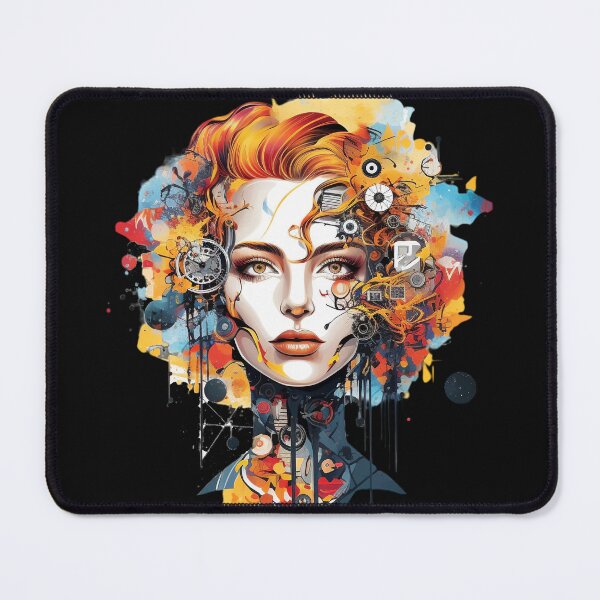 Item preview, Artificial Intelligence designed and sold by MTJ-Mushrooms.