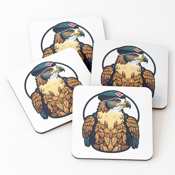 Item preview, Eagle Head With a Cap designed and sold by Sanan Israyilli.