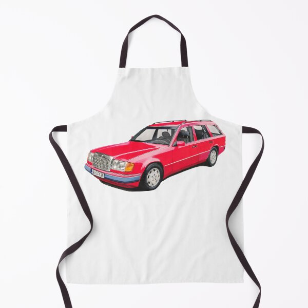 Item preview, Red German Classic Combi designed and sold by SylwiaCarArt.