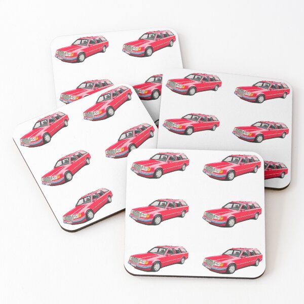 Item preview, Red German Classic Combi designed and sold by SylwiaCarArt.
